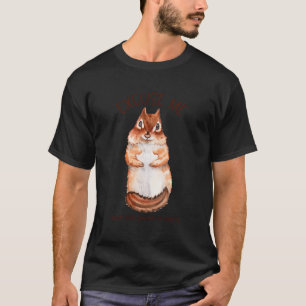 Entschuldigen Sie, dass Ihr Vogelfutter leer ist! T-Shirt