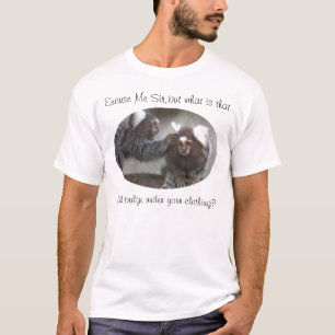 Entschuldigen Sie, Sir Shirts