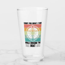 Entschuldigen Sie, was ich beim Andocken des Boat 