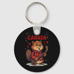 Entschuldigung, aber ich liebe Kanada Lustiger Bib Schlüsselanhänger