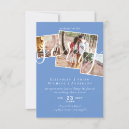 ENTSCHULDIGUNG! Änderung des FOTOS der Hochzeitver