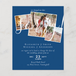 ENTSCHULDIGUNG! Änderung des FOTOS der Hochzeitver