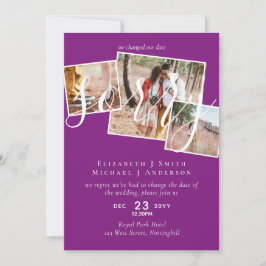 ENTSCHULDIGUNG! Änderung des FOTOS der Hochzeitver