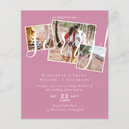 ENTSCHULDIGUNG! Änderung des FOTOS der Hochzeitver