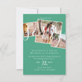 ENTSCHULDIGUNG! Änderung des FOTOS der Hochzeitver