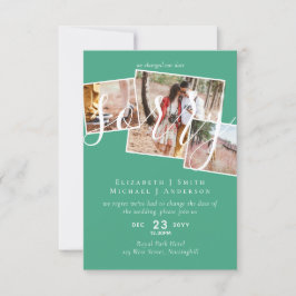 ENTSCHULDIGUNG! Änderung des FOTOS der Hochzeitver