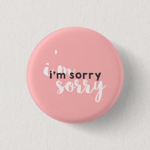Entschuldigung (B-side Button) Button