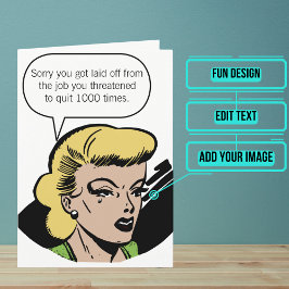 Entschuldigung, dass Sie die geflochtene Karte Got