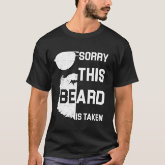 Entschuldigung, dieser Bart wird als Geschenk des T-Shirt