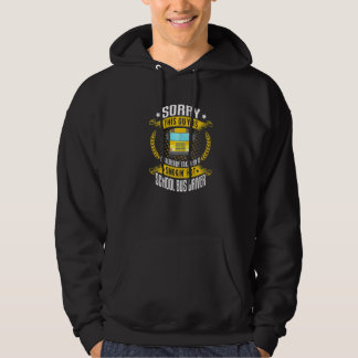 Entschuldigung, dieser Typ ist ein rauchheißer Sch Hoodie