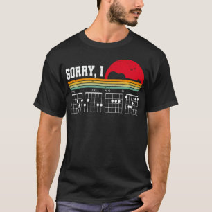 Entschuldigung, es ist mir egal Versteckte Nachric T-Shirt