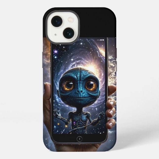 ENTSCHULDIGUNG! Falsche Nummer iPhone Hülle (Rückseite)