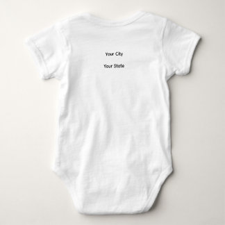 Entschuldigung für gestern Abend Herren-Value-T-Sh Baby Strampler