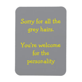 Entschuldigung für magnet