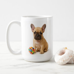 Entschuldigung für meine Kutness - Französischer B Kaffeetasse