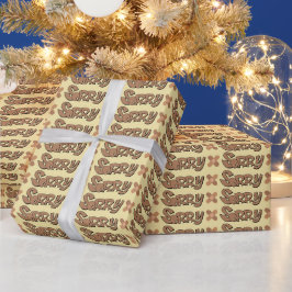 Entschuldigung Geschenkverpackungspapier Geschenkpapier