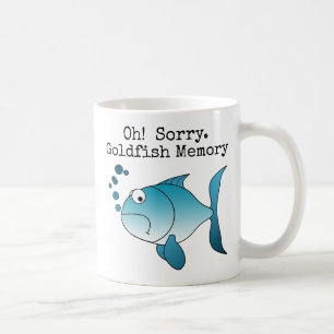 Entschuldigung! Goldspeicher Kaffeetasse
