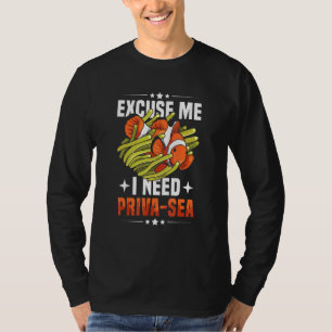Entschuldigung, ich benötige einen privaten Seestr T-Shirt