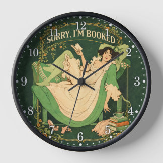 Entschuldigung, ich bin gebucht uhr