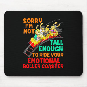 Entschuldigung, ich bin nicht groß genug, um emoti mousepad