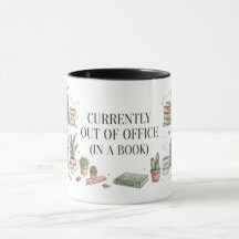 Entschuldigung, ich bin voll ausgebucht Mug Design