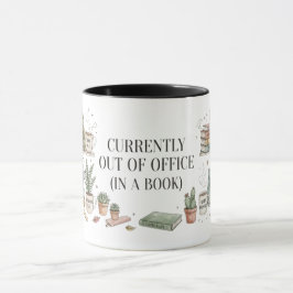 Entschuldigung, ich bin voll ausgebucht Mug Design Tasse
