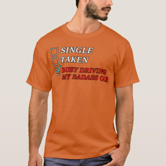 Entschuldigung, ich bin zu beschäftigt, um mein kr T-Shirt