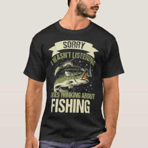 Entschuldigung-ich-habe-nicht-zugehört-ich-habe-an T-Shirt