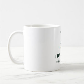 Entschuldigung, ich habe Pläne mit meinem Planer Kaffeetasse