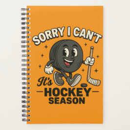Entschuldigung, ich kann HS-Eishockeysaison nicht  Planer
