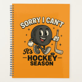 Entschuldigung, ich kann HS-Eishockeysaison nicht  Planer
