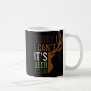 Entschuldigung, ich kann nicht, es ist Hirschsaiso Kaffeetasse