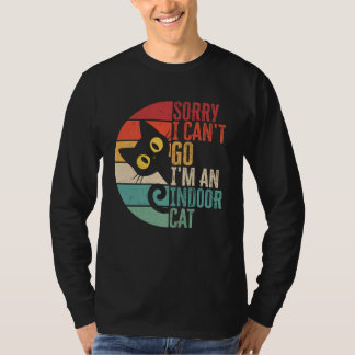Entschuldigung, ich kann nicht gehen, ich bin eine T-Shirt