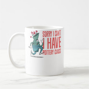 Entschuldigung Ich Kann Nicht Ich Habe Keramikunte Kaffeetasse