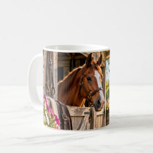 Entschuldigung, ich kann nicht, ich habe Pferde Ta Kaffeetasse