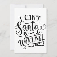 Entschuldigung, kann nicht, der Weihnachtsmann beo