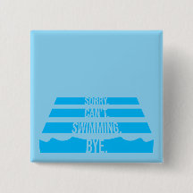 Entschuldigung Kann Nicht Schwimmen Tschüss Lustig