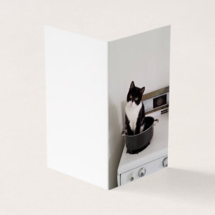 Entschuldigung Karte