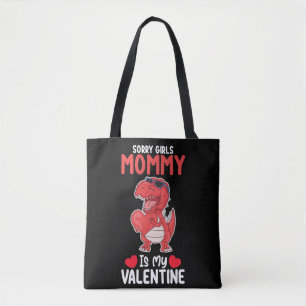 Entschuldigung Mädchen Mami ist mein Valentins T R