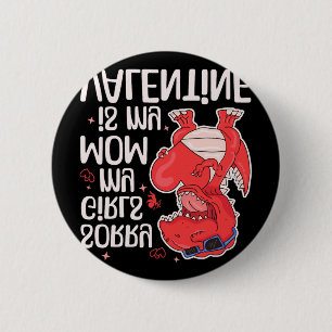 Entschuldigung Mädchen, meine Mutter ist mein Vale Button