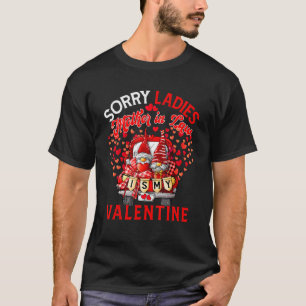 Entschuldigung Süße Damen Schwiegermutter Ist Mein T-Shirt