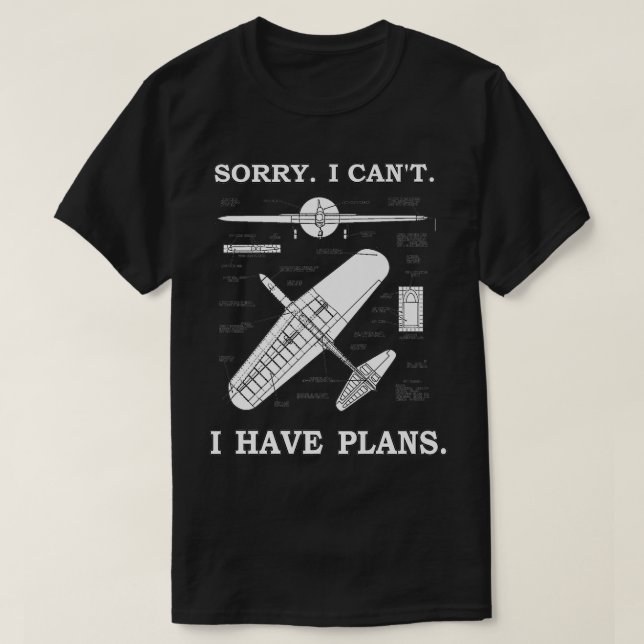 Entschuldigung T-Shirt (Design vorne)