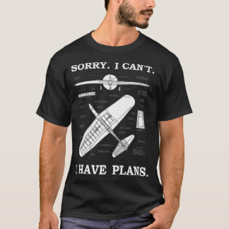 Entschuldigung T-Shirt