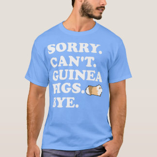 Entschuldigung T-Shirt