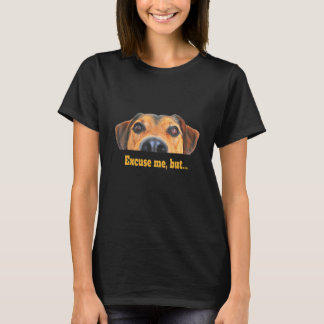 Entschuldigung T-Shirt