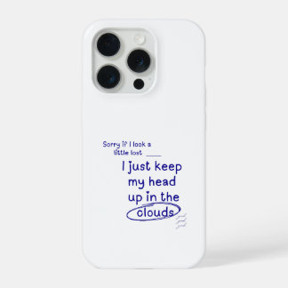 Entschuldigung, wenn ich ein bisschen verloren aus iPhone 15 pro hülle