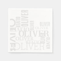 Entsetzliche, blassgraue Typografie Weiß