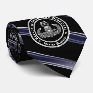 Entsorgung explosiver Stoffe Krawatte