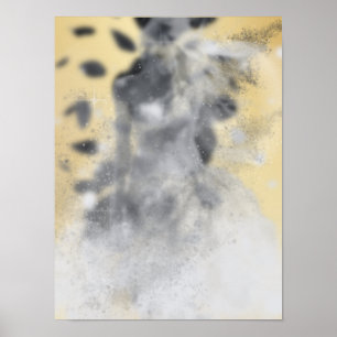 Entsorgungspapster Poster