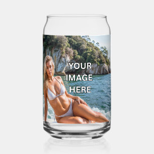 ENTSPANN DICH! 🍺 Benutzerdefiniertes Dosen-Glas – Dosenglas